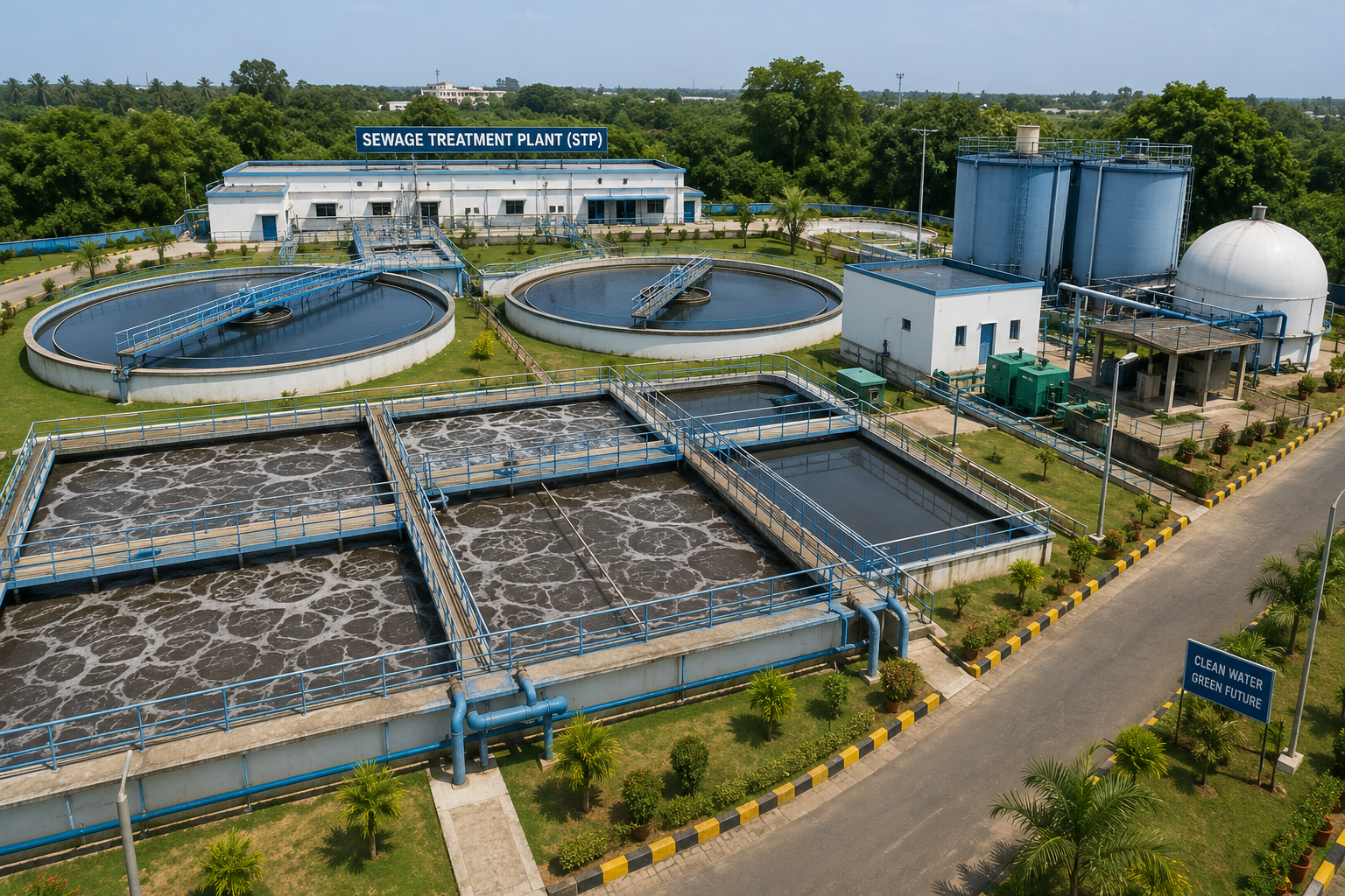 STP Plant